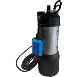 MOTOBOMBA SUMERGIBLE AQUAPAK KANKIPLUS 1 HP 127V C/FLOT (KANKIPLUS6 4A/1127)