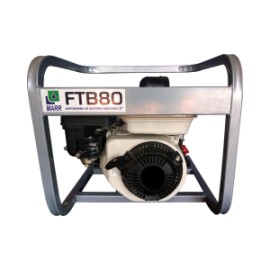 FTB80 3'' C/MOTOR MARR G200F 6.5HP 972LPM/22M