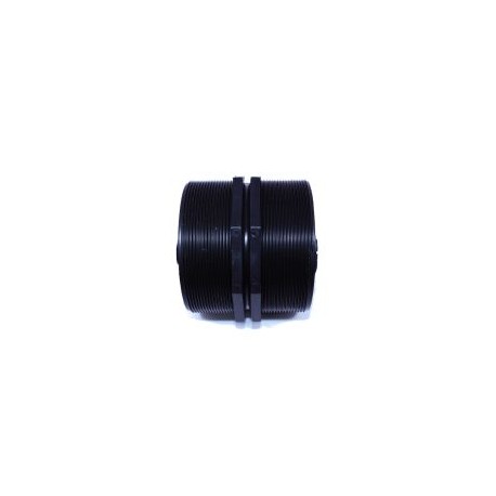 Conector Barbed Lay Flat 4" Rosca BSP (NP1100)