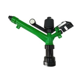 CAÑON PLASTICO CIRC. COMPLETO 1 1/2"HEMBRA  5.1-24.8M3/H 1.5-5 BAR 16-29 M RADIO (LUM025C)