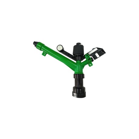 CAÑON PLASTICO CIRC. COMPLETO 1 1/2"HEMBRA  5.1-24.8M3/H 1.5-5 BAR 16-29 M RADIO (LUM025C)