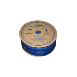 MANGUERA LONA LAY-FLAT 4" AZUL 2BAR 30PSI 100M/ROLLO (45.5KG)