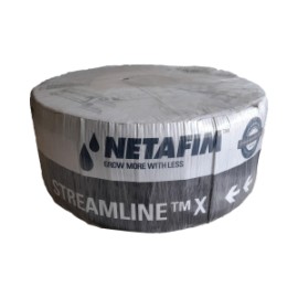 CINTILLA STREAMLINE 16MM-6MIL@20CM 2600M/ROLLO 500LPH/100M (16225000501/16382-000002)