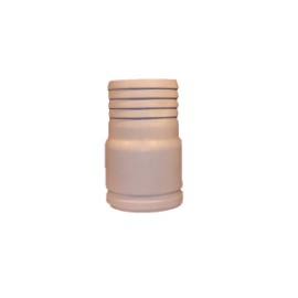 ADAPTADOR VICTAULIC PVC INSERCION MANG 2" CED 40